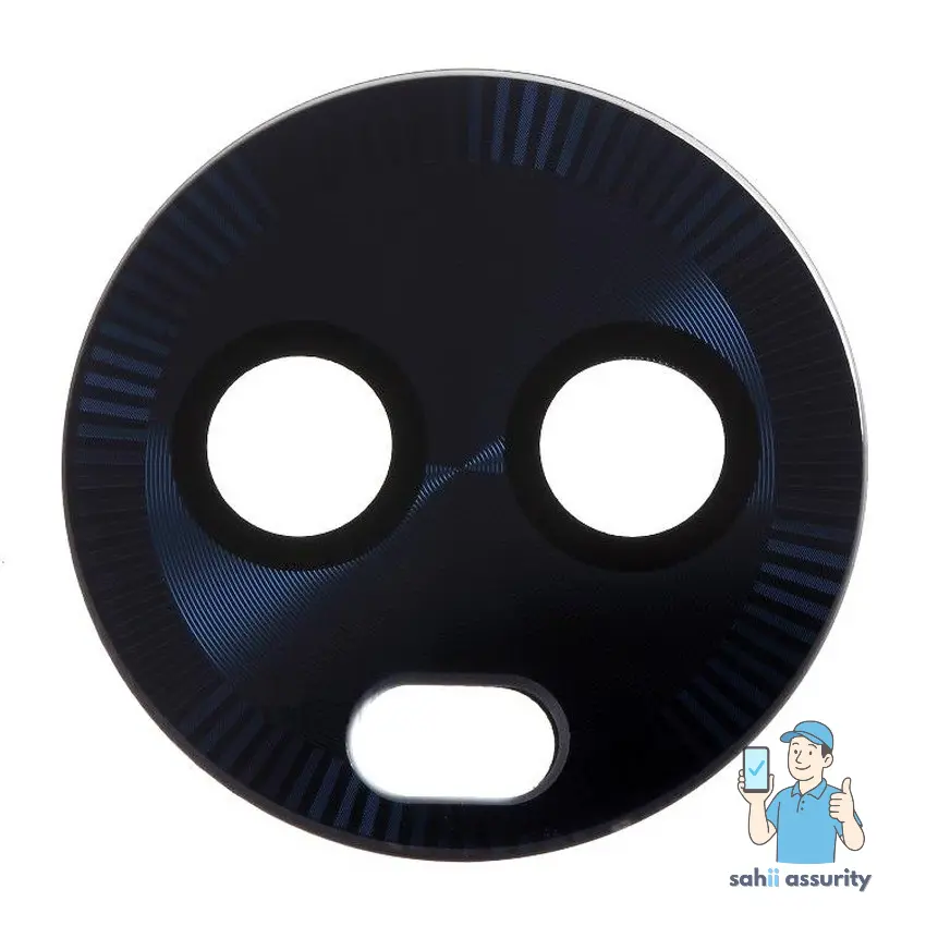 Camera Lens for Motorola Moto G6 Black